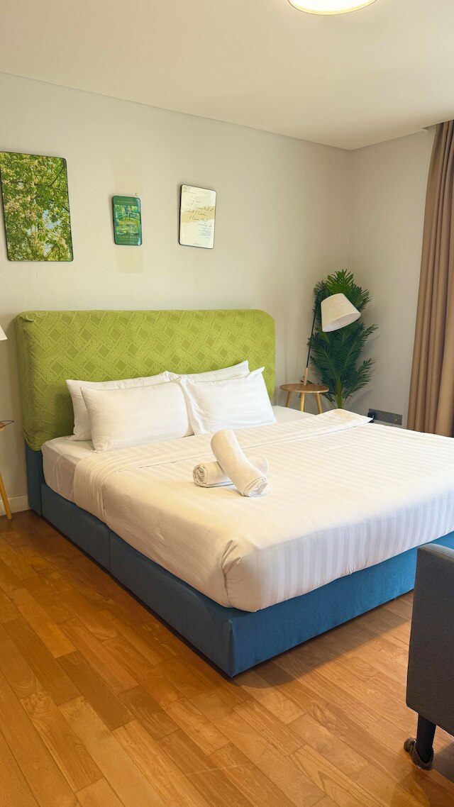 アングン レジデンシズ KLCC by フリクセス