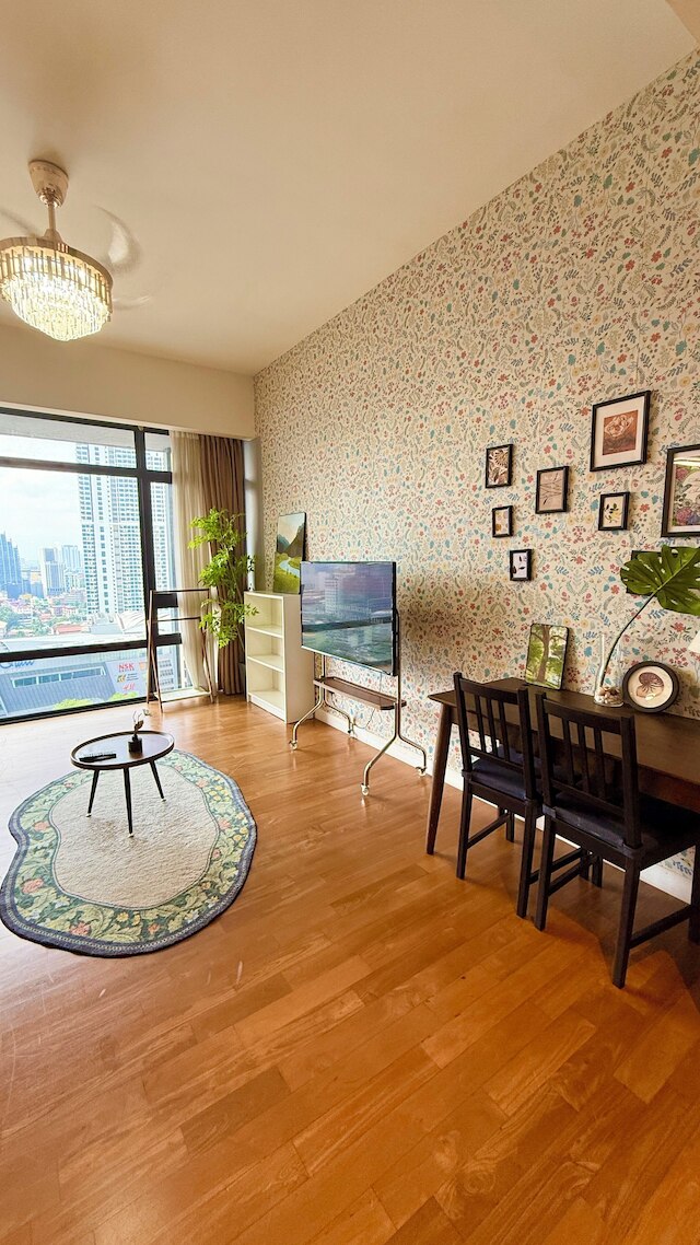 アングン レジデンシズ KLCC by フリクセス