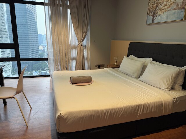 アングン レジデンシズ KLCC by フリクセス