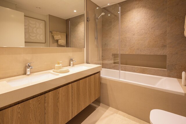 メゾン プリヴェ - エレガント アーバン ステイ ジャスト ステップス フロム バージュ カリファ