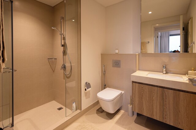 メゾン プリヴェ - エレガント アーバン ステイ ジャスト ステップス フロム バージュ カリファ