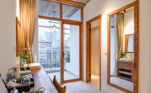 22 ランド 50 チュオン コン ジアイ ホテル