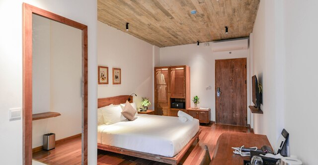 22 ランド 50 チュオン コン ジアイ ホテル