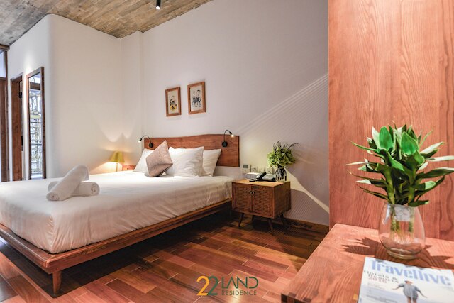 22 ランド 50 チュオン コン ジアイ ホテル