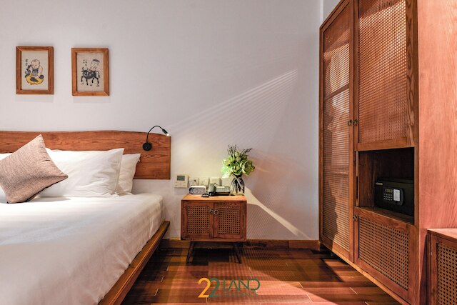 22 ランド 50 チュオン コン ジアイ ホテル