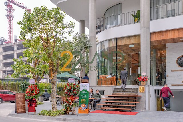 22 ランド 50 チュオン コン ジアイ ホテル