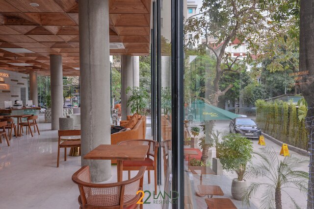 22 ランド 50 チュオン コン ジアイ ホテル