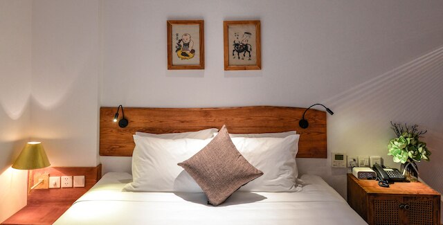 22 ランド 50 チュオン コン ジアイ ホテル