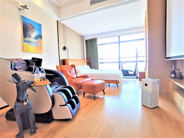 Interact China Fine Condo - Hengqin Port
