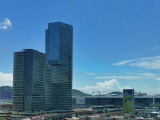 Interact China Fine Condo - Hengqin Port