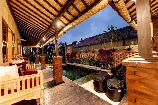 アルデア ヴィラ ウブド