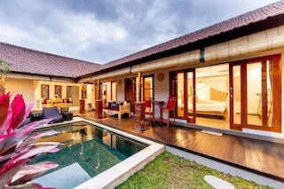 アルデア ヴィラ ウブド