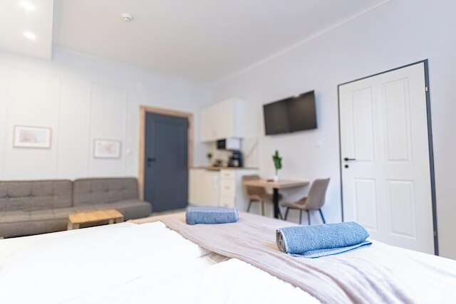 ヴィエナ アパートメント & ルームズ イン プライム ロケーション