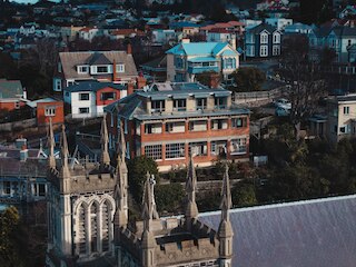 ダニーデン ハウス - ブティック ホテル