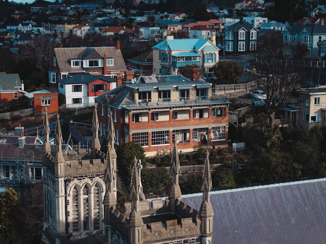 ダニーデン ハウス - ブティック ホテル