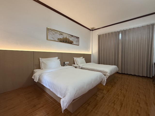 パラ ガーデン ホテル