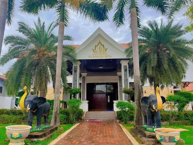 パラ ガーデン ホテル