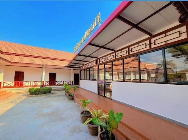 パラ ガーデン ホテル