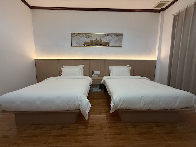 パラ ガーデン ホテル