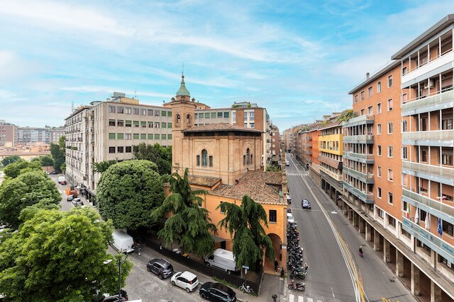 ボローニャ シティ センター ビュー by ワンダフル イタリア