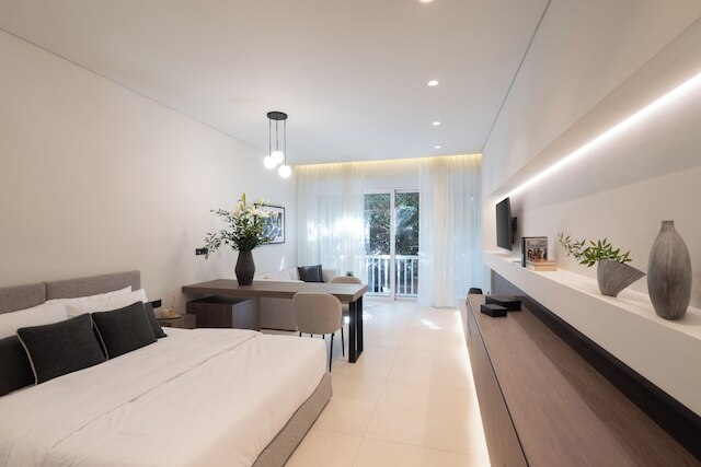 コロナキ ラグジュアリー スタジオ