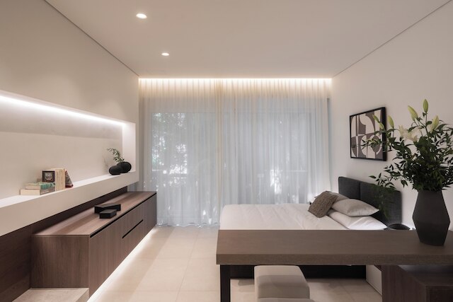 コロナキ ラグジュアリー スタジオ