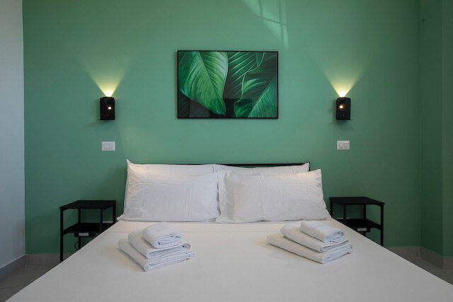 アミナ ゲスト ハウス