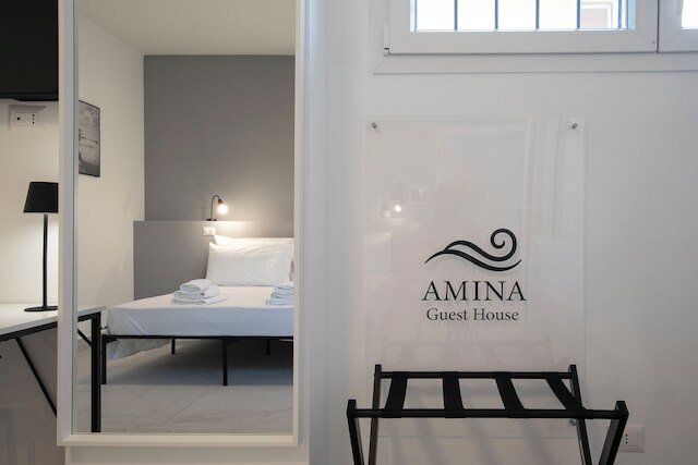 アミナ ゲスト ハウス