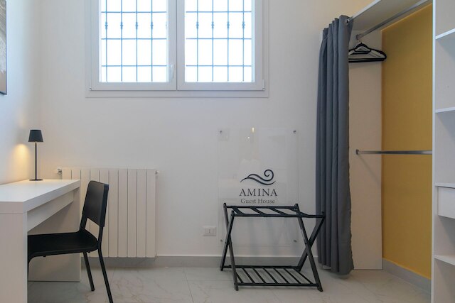 アミナ ゲスト ハウス