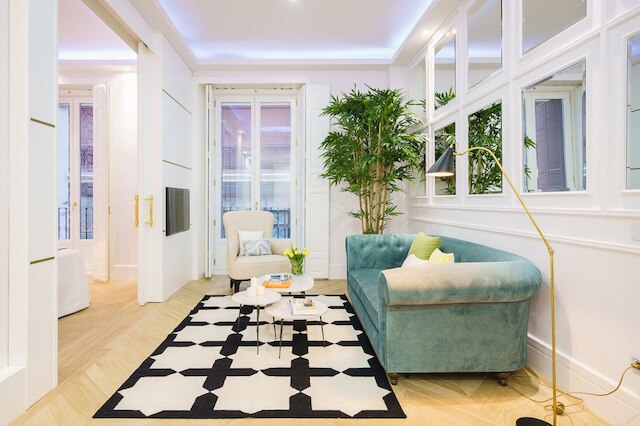 M Rei251 アパルタメント デ ルホ エン エル コラソン デ マド