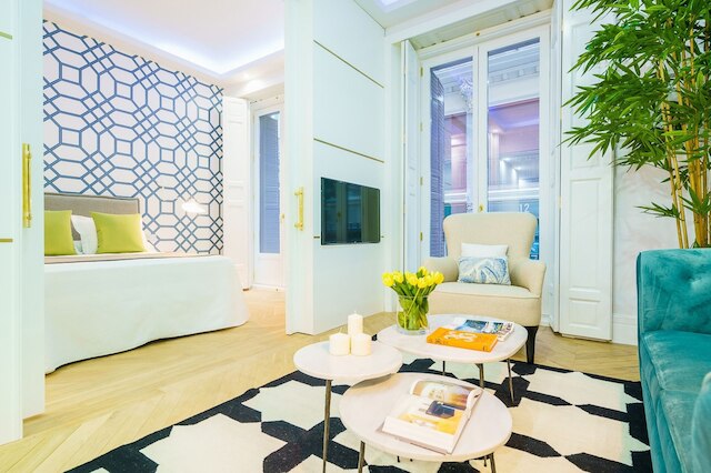 M Rei251 アパルタメント デ ルホ エン エル コラソン デ マド