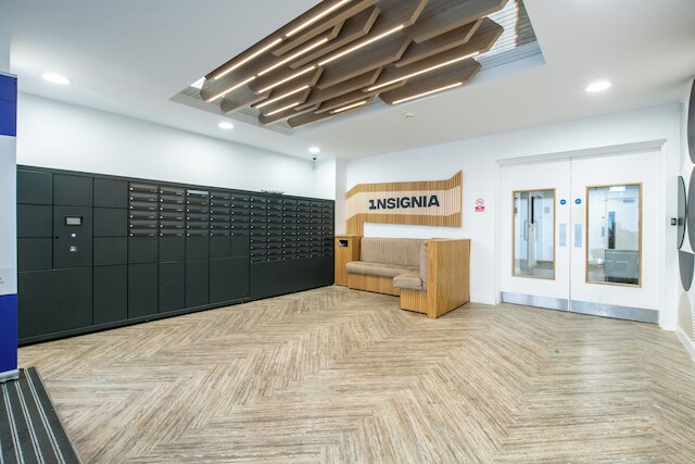 インシグニア アパートメント