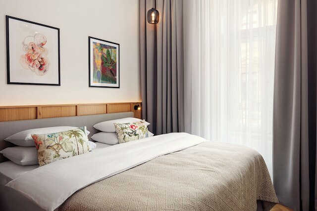 シックス プラハ by ラグジュアリー レジデンシズ