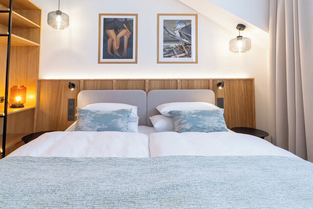 シックス プラハ by ラグジュアリー レジデンシズ