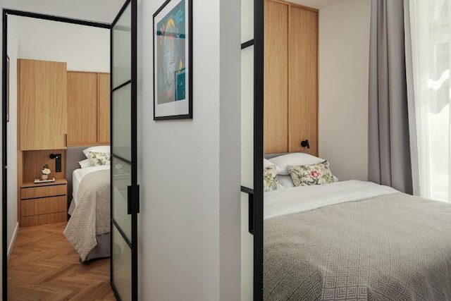 シックス プラハ by ラグジュアリー レジデンシズ