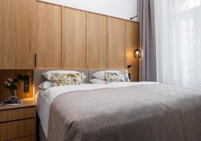 シックス プラハ by ラグジュアリー レジデンシズ