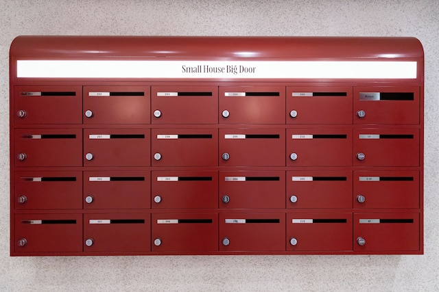 Small House Big Door Myeongdong