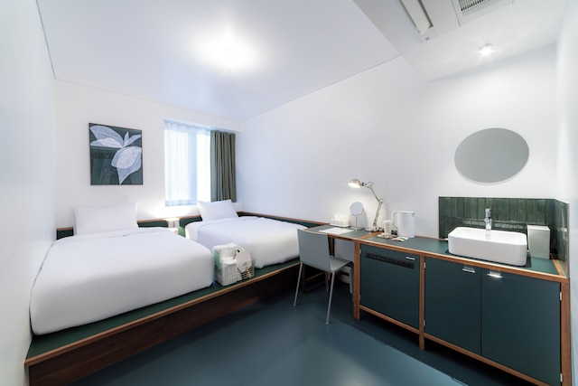 Small House Big Door Myeongdong