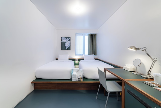 Small House Big Door Myeongdong