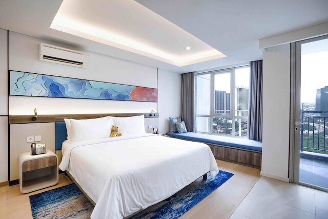 シタディネス アンタサリ ジャカルタ