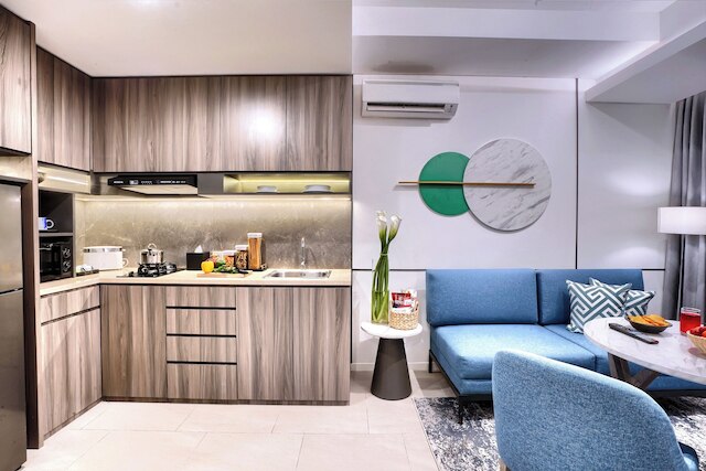 シタディネス アンタサリ ジャカルタ