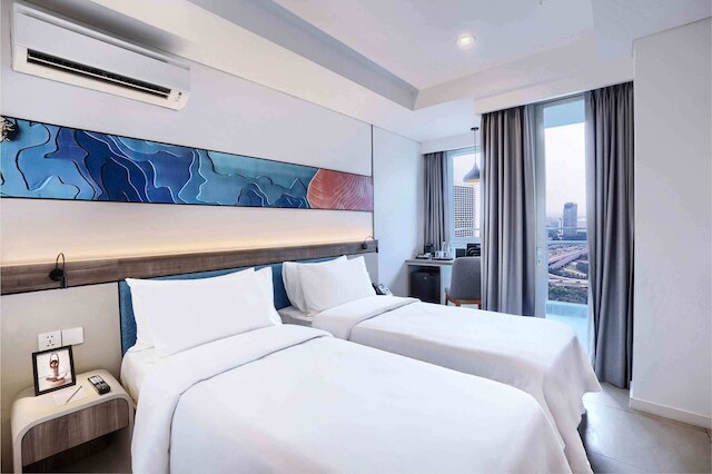 シタディネス アンタサリ ジャカルタ