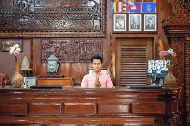 オーケー ワン ホテル