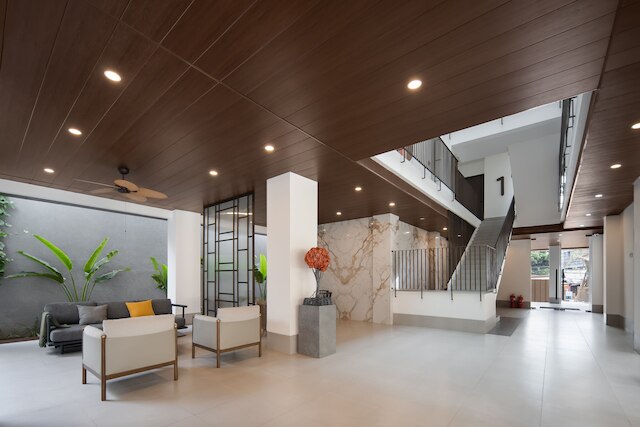 コーブ ドラ ハウス