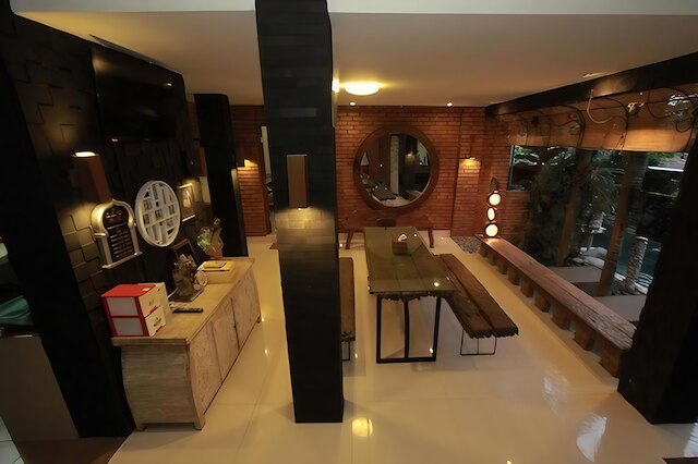 デイイン ヴィラ