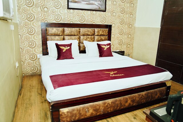 ホテル アースコンチネンタル By Admire Stays