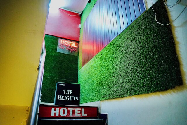 ホテル アースコンチネンタル By Admire Stays