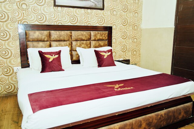 ホテル アースコンチネンタル By Admire Stays