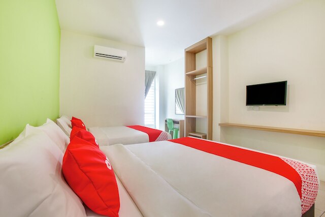 キャピタル O 91154 OYO スーパー カウボーイ ホテル マラッカ