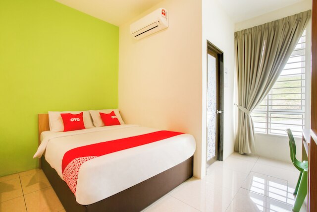 キャピタル O 91154 OYO スーパー カウボーイ ホテル マラッカ